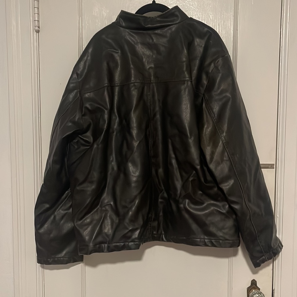 Leather Jacket - Picture 2 of 5